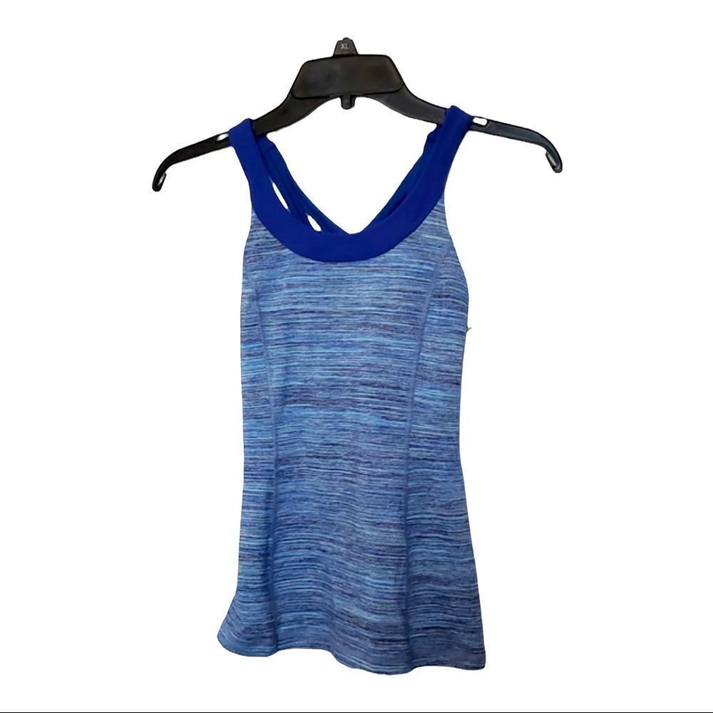 Lululemon Althletica Size 4 Tank Top